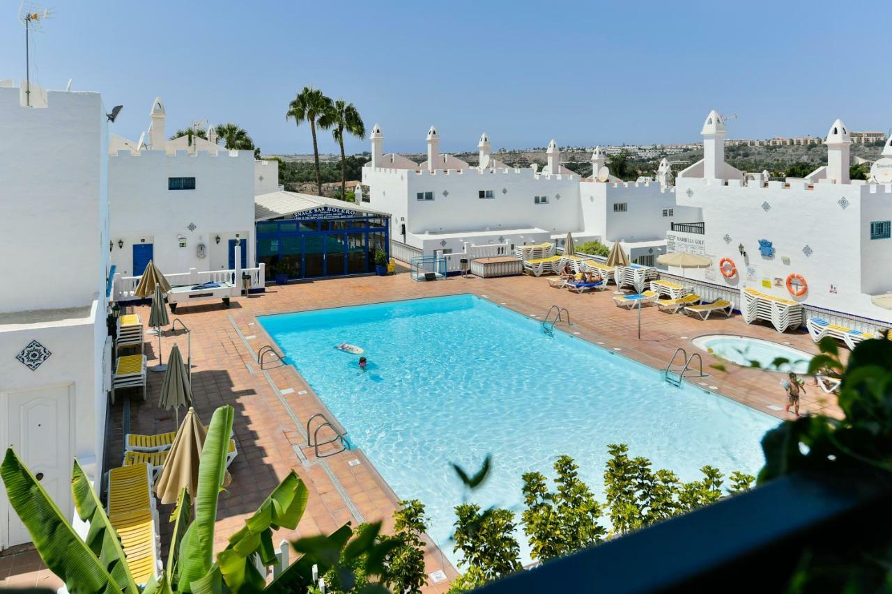 Pool View Yard Bungalow Playa del Inglés Kültér fotó